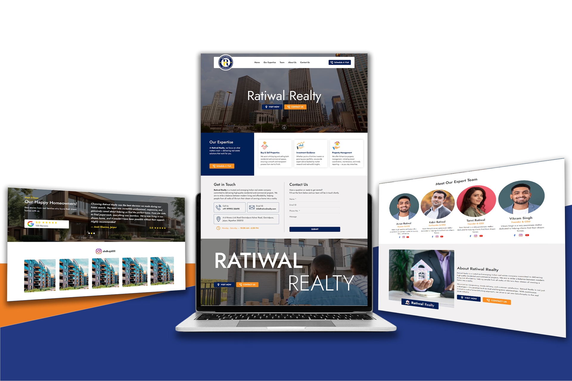 Ratiwal Realty